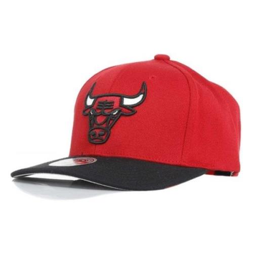 Mitchell & Ness Keps Red, Unisex