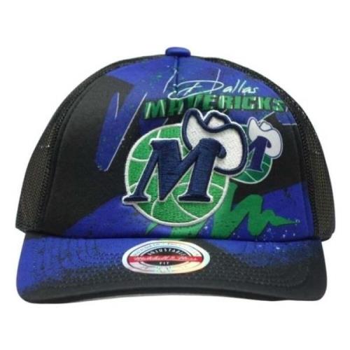 Mitchell & Ness Dallas Mavericks Cap Multicolor, Unisex