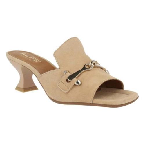 Alpe Versalles Sandaler Beige, Dam