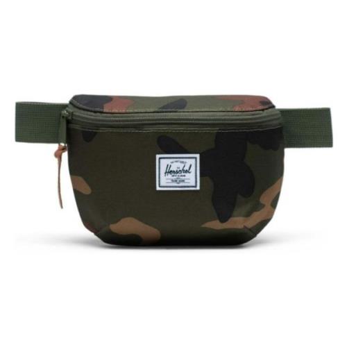 Herschel Fourteen Camuflaje Waist Bag Multicolor, Dam