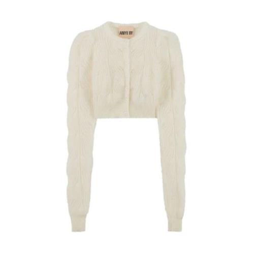 Aniye By Vit Sweater Kollektion White, Dam