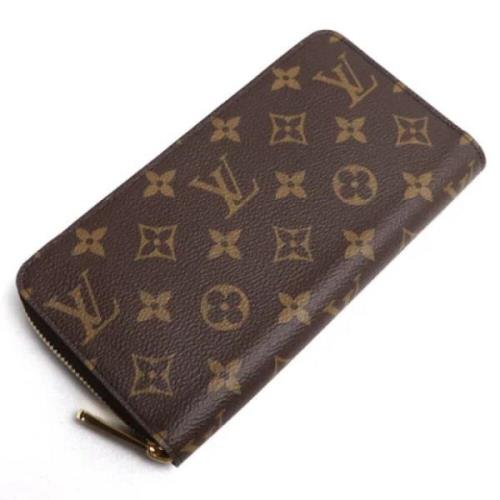 Louis Vuitton Vintage Pre-owned Canvas plnbcker Brown, Dam