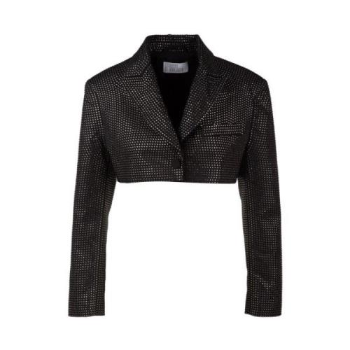 Giuseppe Di Morabito Jackets Black, Dam