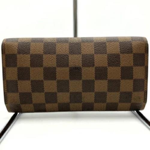 Louis Vuitton Vintage Pre-owned Canvas plnbcker Brown, Dam