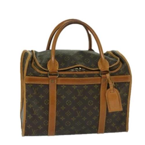 Louis Vuitton Vintage Pre-owned Canvas hem-och-kontorstillbehr Brown, ...