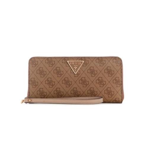 Guess Stilfull Plånbok Sg850046 Brown, Dam