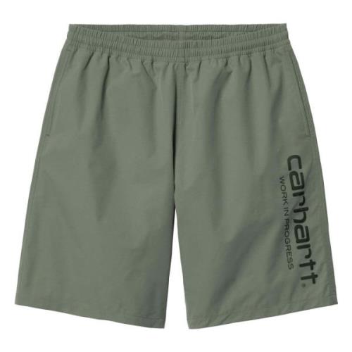 Carhartt Wip Brame Swim Baddräkt Green, Herr