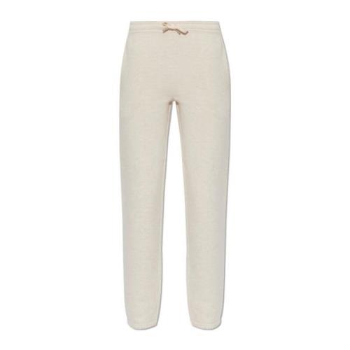 Zadig & Voltaire Sweatpants Sofia Beige, Dam