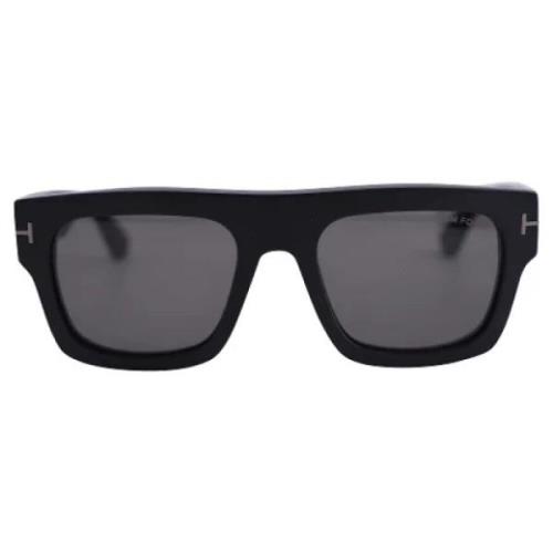 Tom Ford Pre-owned Pre-owned Acetat solglasgon Black, Dam