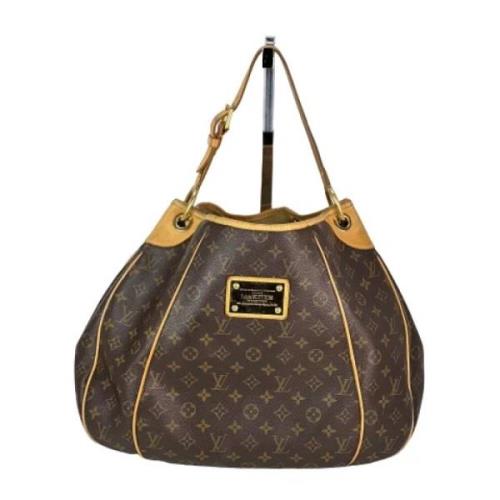 Louis Vuitton Vintage Pre-owned Laeder louis-vuitton-vskor Brown, Dam