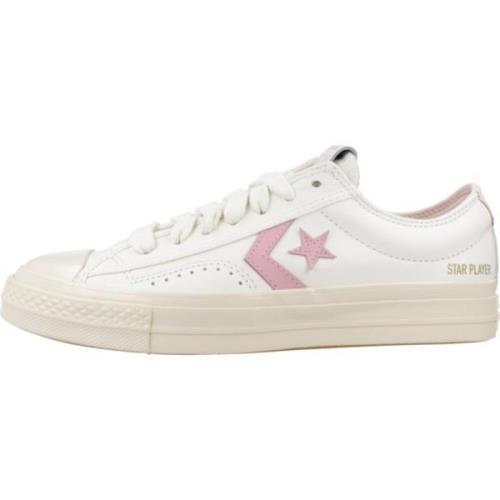 Converse Stiliga Sneakers för All-Star Cruising White, Dam