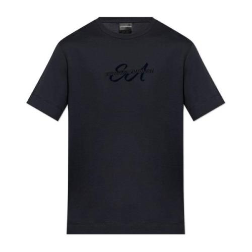 Emporio Armani T-shirt från kollektionen Blue, Herr