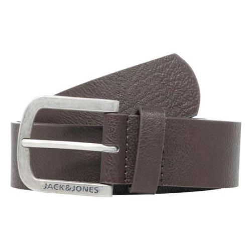 Jack & Jones Bälte Brown, Herr