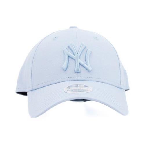 New Era Yankees Baseball Cap Blue, Herr