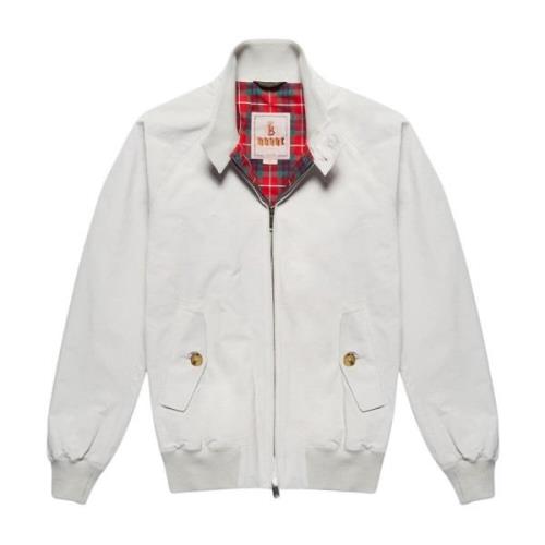 Baracuta Klassisk G9 Jacka Beige, Herr