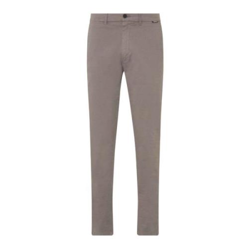 Calvin Klein Chino Byxor Gray, Herr