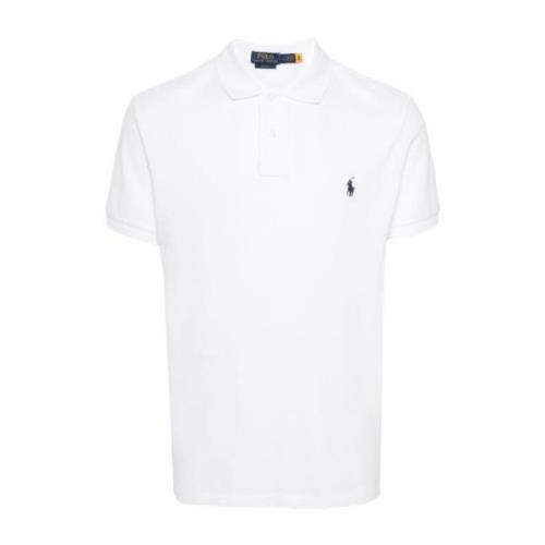 Polo Ralph Lauren Vit Skjort Kollektion White, Herr