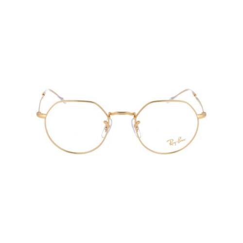 Ray-Ban Glasses Yellow, Unisex