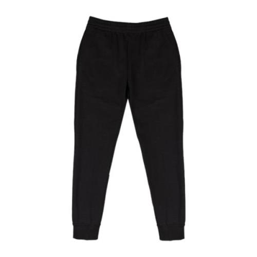 Kappa Trousers Black, Herr