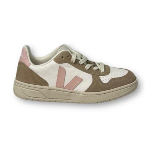 Veja Snygga V-10 Sneakers för Män Multicolor, Dam