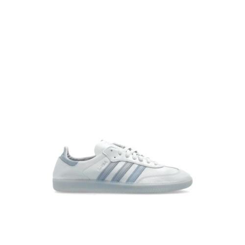 Adidas Originals Sportskor Samba Deco Gray, Herr