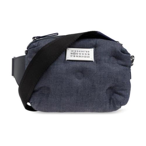 Maison Margiela Bältesväska Blue, Unisex