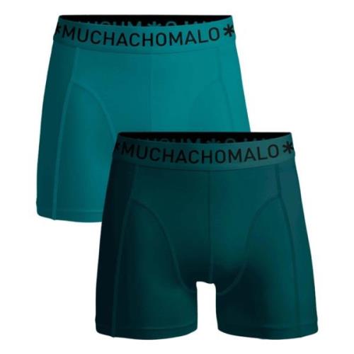 Muchachomalo Boxerbriefs Green, Herr