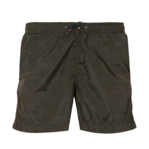 RRD Hyper Tramontana Boxer Shorts Green, Herr