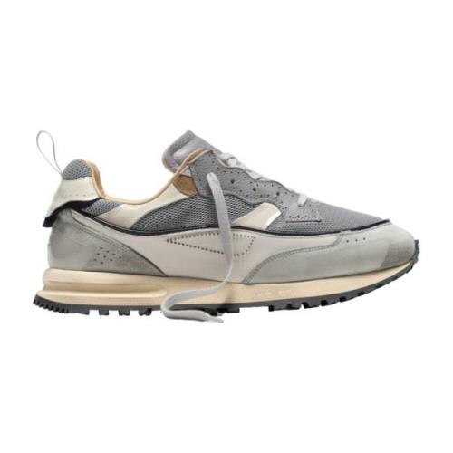 Hidnander Zero Sneakers Gray, Herr