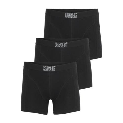 Ball Svart Boxer Accessories Underkläder 50400009 Black, Dam