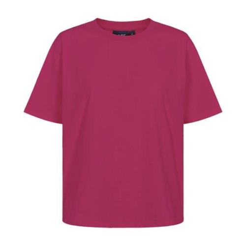 LauRie T-Shirts Pink, Dam