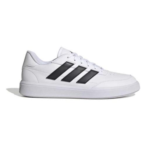 Adidas Courtblock Sneakers White, Herr