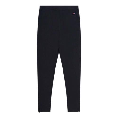 Champion Klassiska amerikanska leggings Black, Dam