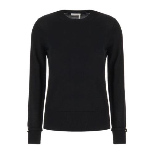 Chloé Stiligt Stickat Sortiment Black, Dam