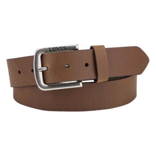 Levi's Belts Brown, Herr