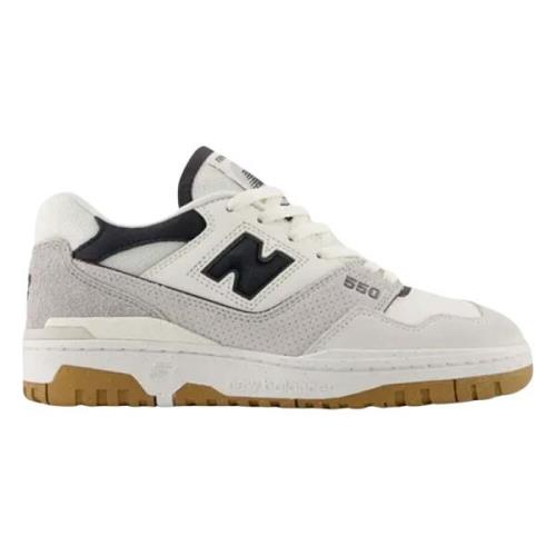 New Balance 550 Sneakers Gray, Dam