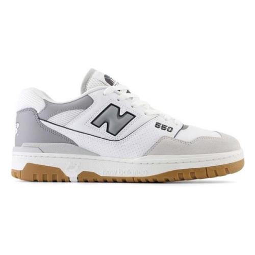 New Balance 550 Sneakers White, Herr