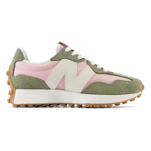 New Balance 327 Sneakers Multicolor, Dam