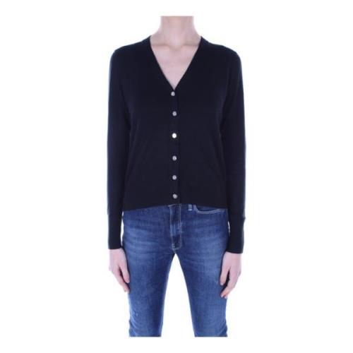 Ralph Lauren Cardigans Black, Dam