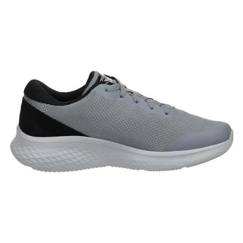 Skechers Cle Sneakers Gray, Herr