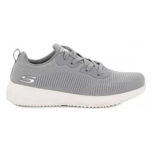 Skechers Lag Sneakers Gray, Herr