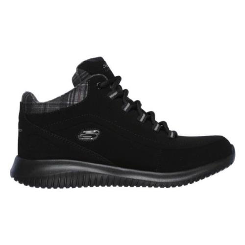 Skechers Sneakers Black, Dam