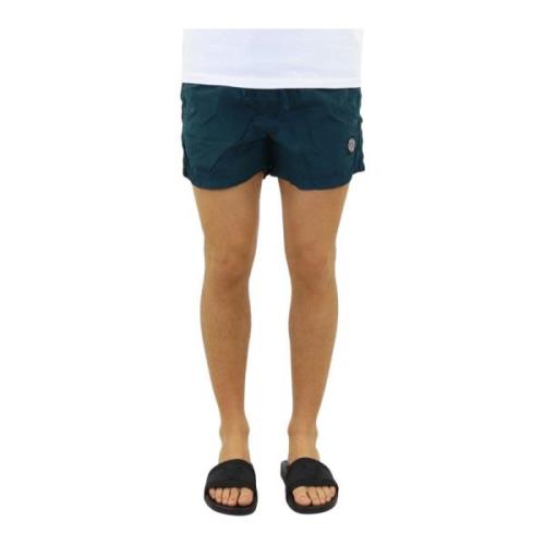 Stone Island Herrshorts Green, Herr