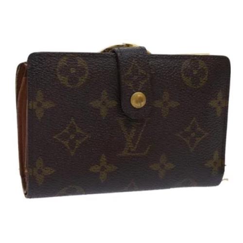 Louis Vuitton Vintage Pre-owned Canvas plnbcker Brown, Dam