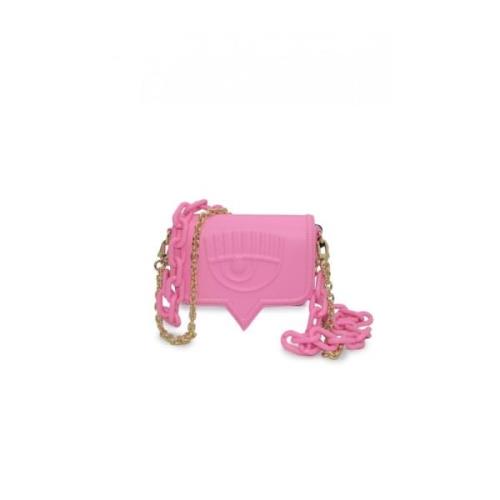 Chiara Ferragni Collection Handbags Pink, Dam