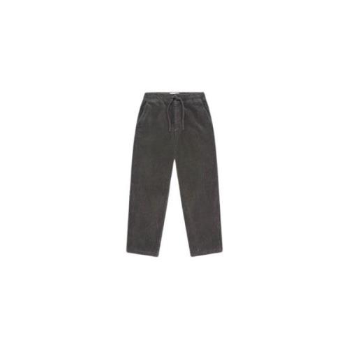 Wax London Corduroy Tapered Byxor Gray, Herr