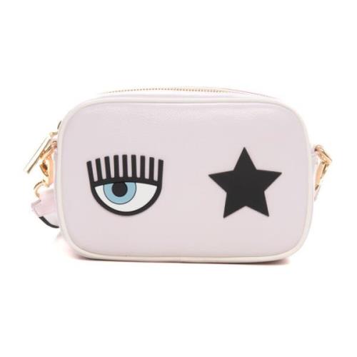 Chiara Ferragni Collection Small bag Pink, Dam