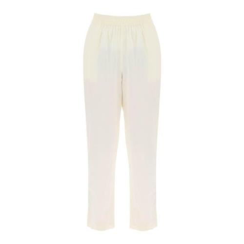 Skall Studio Trousers Yellow, Dam