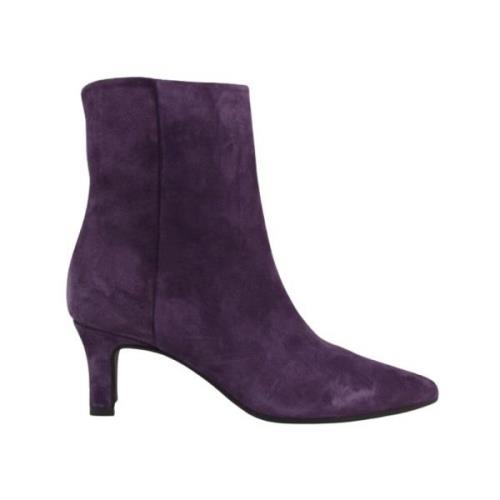 Via Vai Lila Mocka Ankelboot Noah Lou Purple, Dam