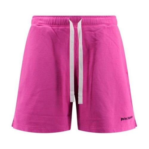 Palm Angels Bermuda shorts Pink, Herr